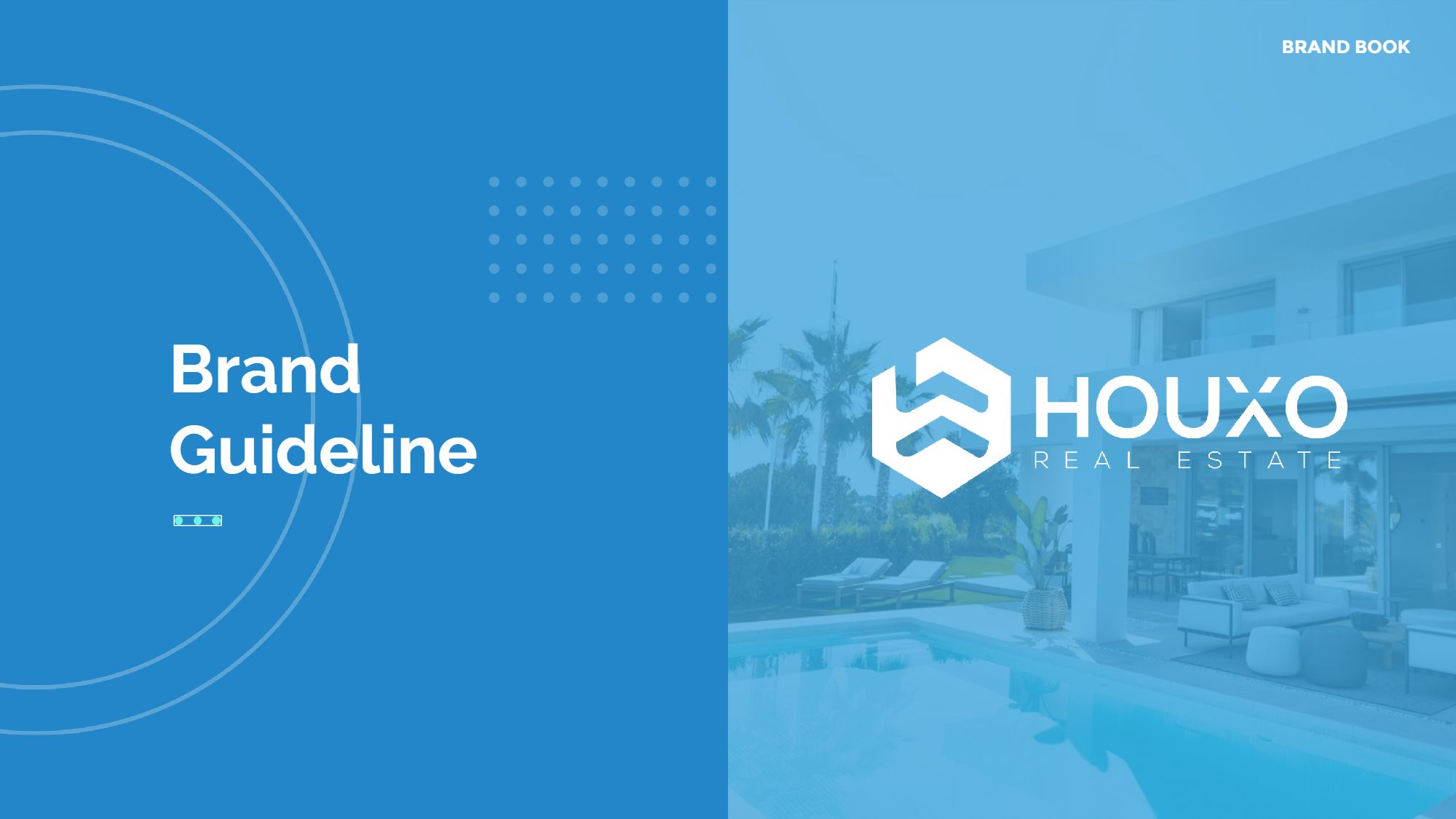 HOUXO - BRAND GUIDLINES